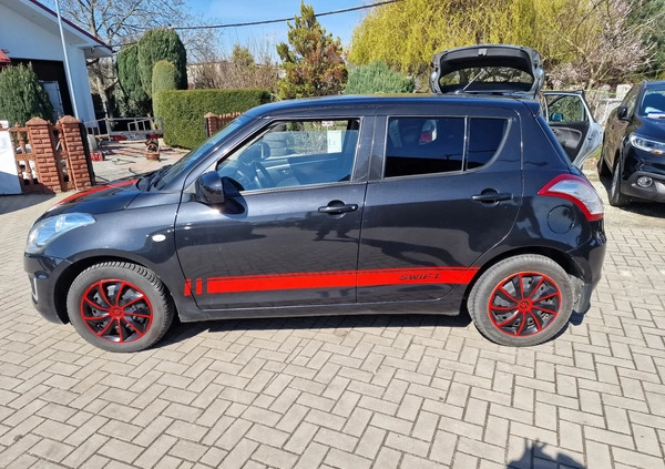 Suzuki Swift cena 28500 przebieg: 103000, rok produkcji 2015 z Opatów małe 529